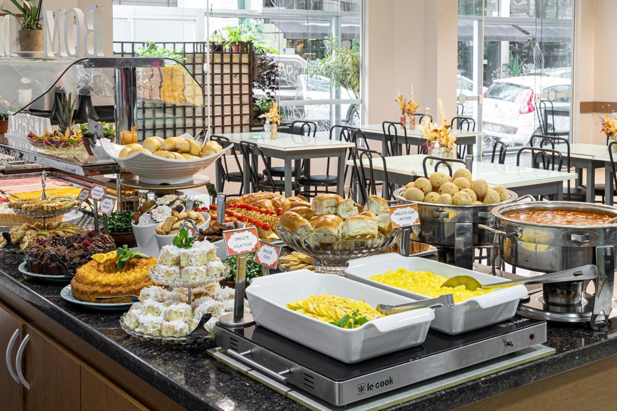Negrini 酒店 Balneario Camboriu